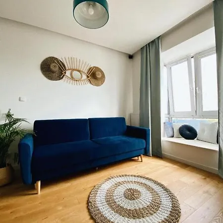 Apartament Nadmorski דירה *