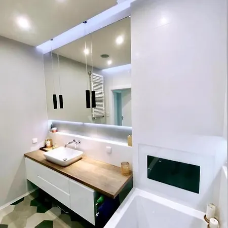 דירה Apartament Nadmorski