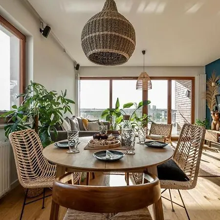 Apartament Nadmorski דירה