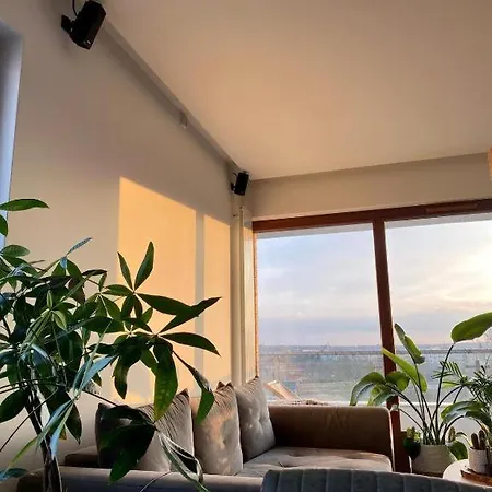 Apartament Nadmorski דירה *