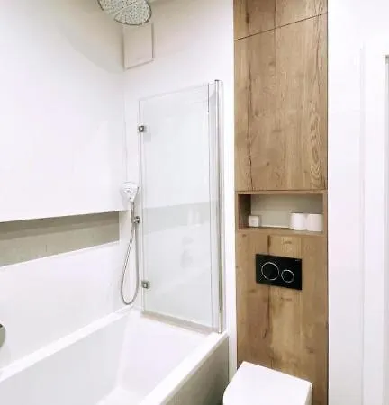 Apartament Nadmorski דירה גדינייה