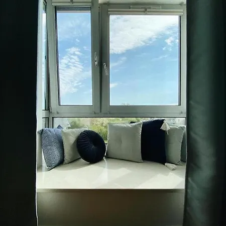 Apartament Nadmorski דירה *