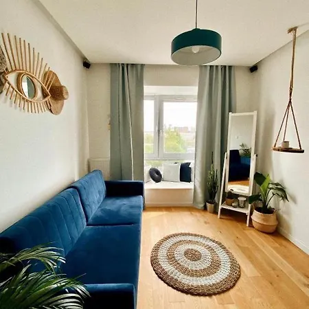 דירה Apartament Nadmorski *