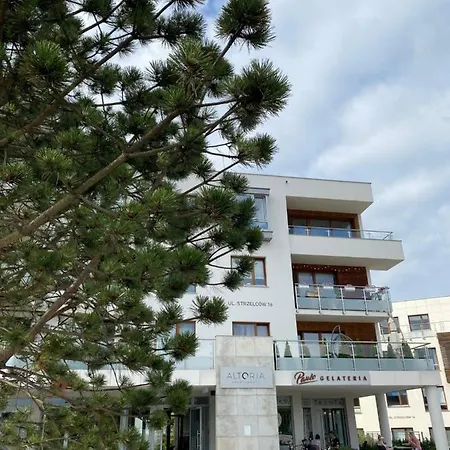 Apartament Nadmorski דירה